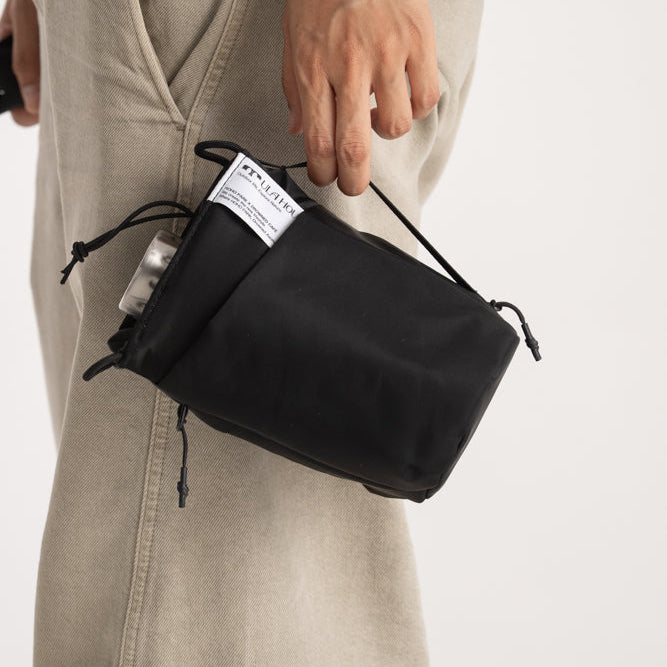 Multi-Function Dog Walking & Outdoor Sling Bag