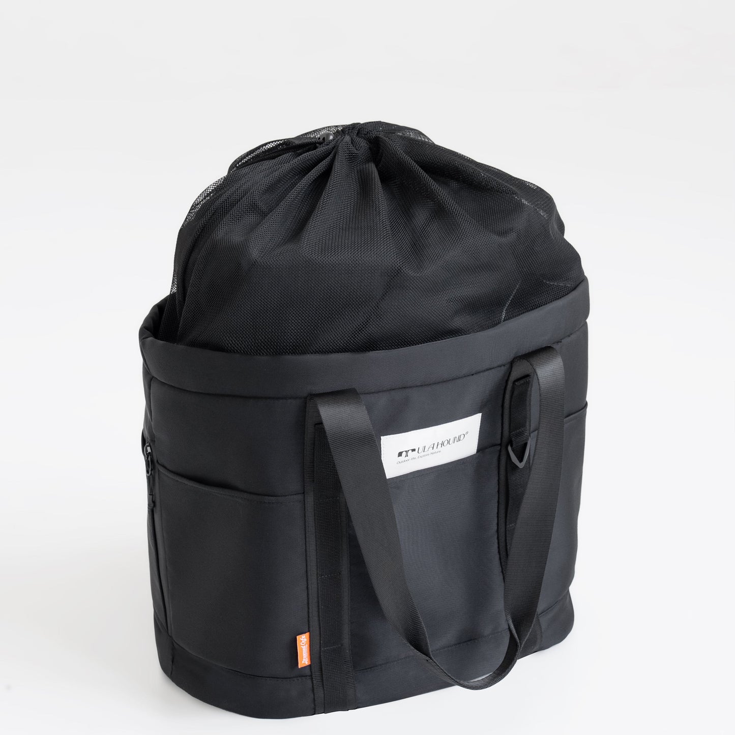 2-in-1 Dog & Commuter Tote | Holds 7kg Pet | Converts to a Cozy Bed | Spacious & Practical