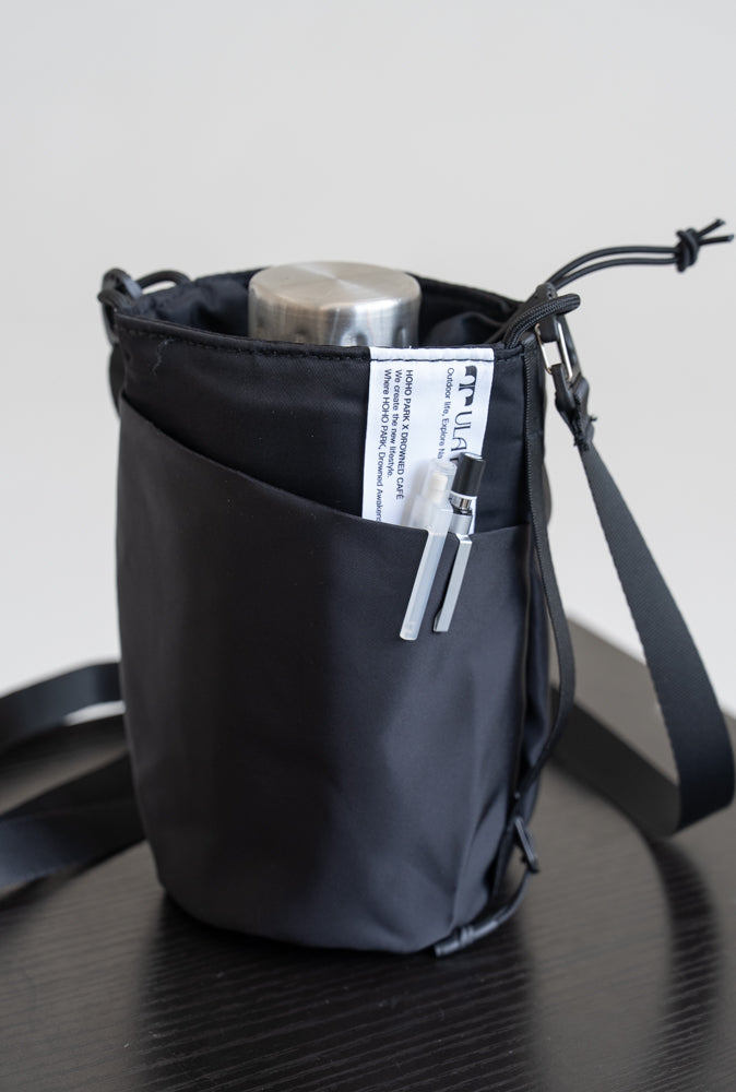 Multi-Function Dog Walking & Outdoor Sling Bag