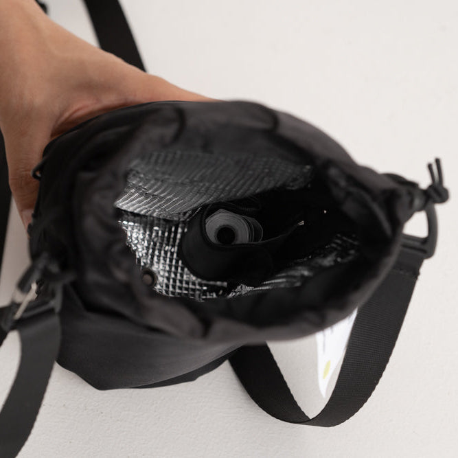 Multi-Function Dog Walking & Outdoor Sling Bag