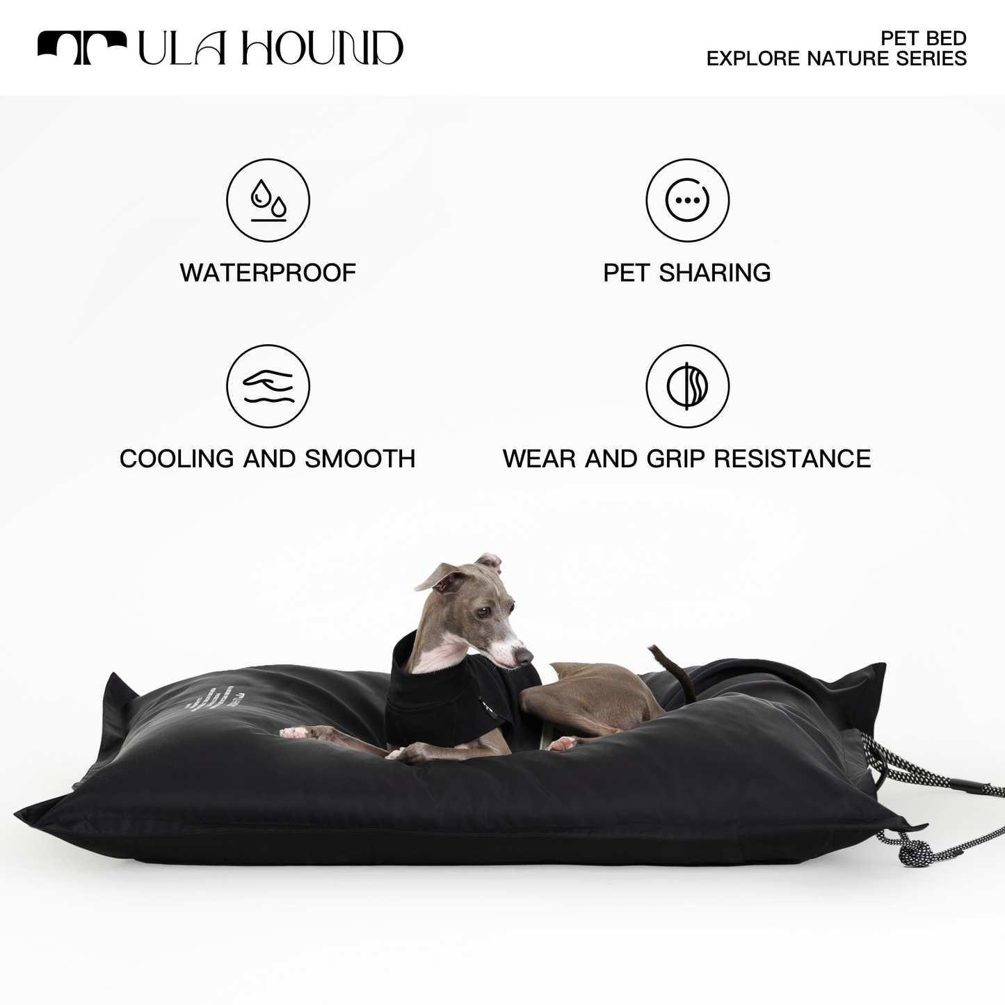 Doggielounge Large Dog Bed