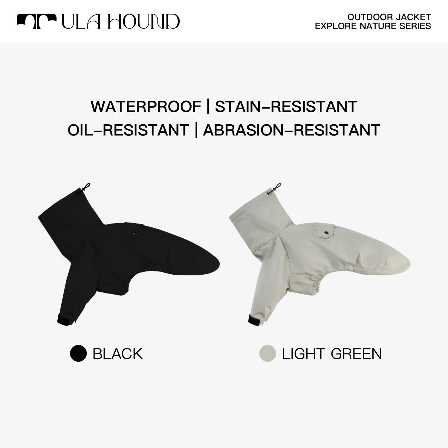 ITALIAN GREYHOU INTERCHANGE JACKETND & WHIPPET