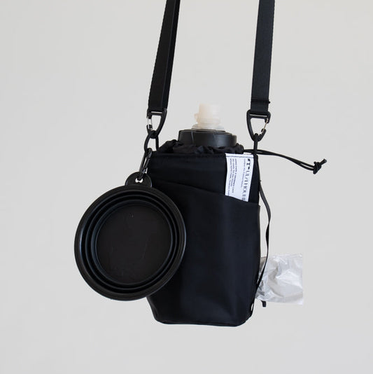 Multi-Function Dog Walking & Outdoor Sling Bag