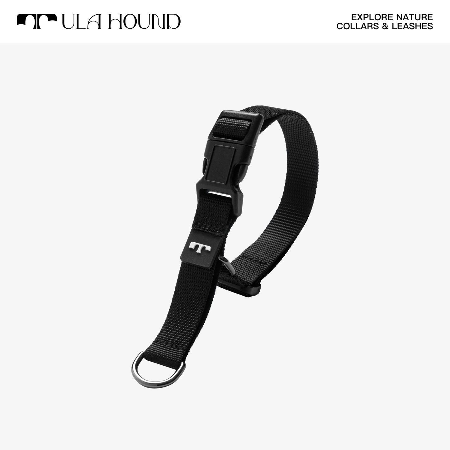 P Choke Collar, Multi-Functional Hands-Free Leash for Dogs