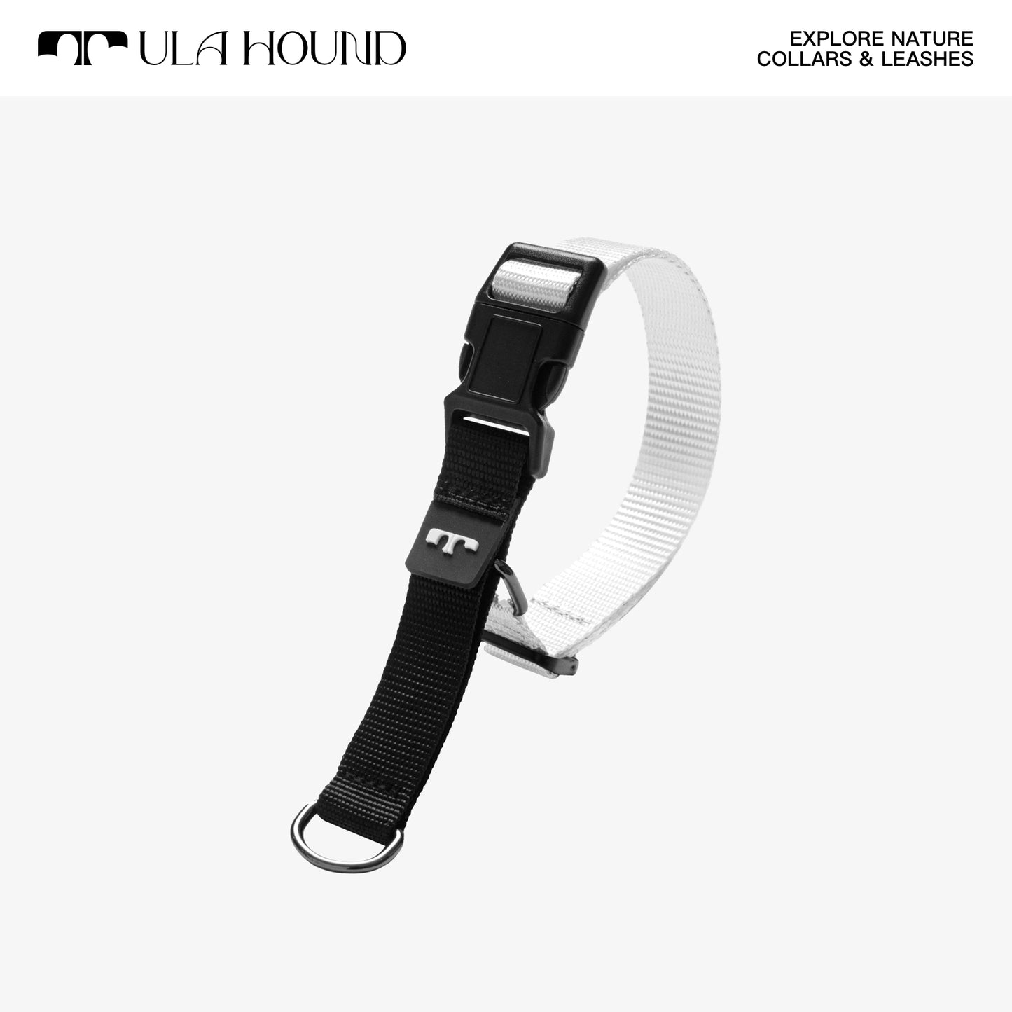 P Choke Collar, Multi-Functional Hands-Free Leash for Dogs